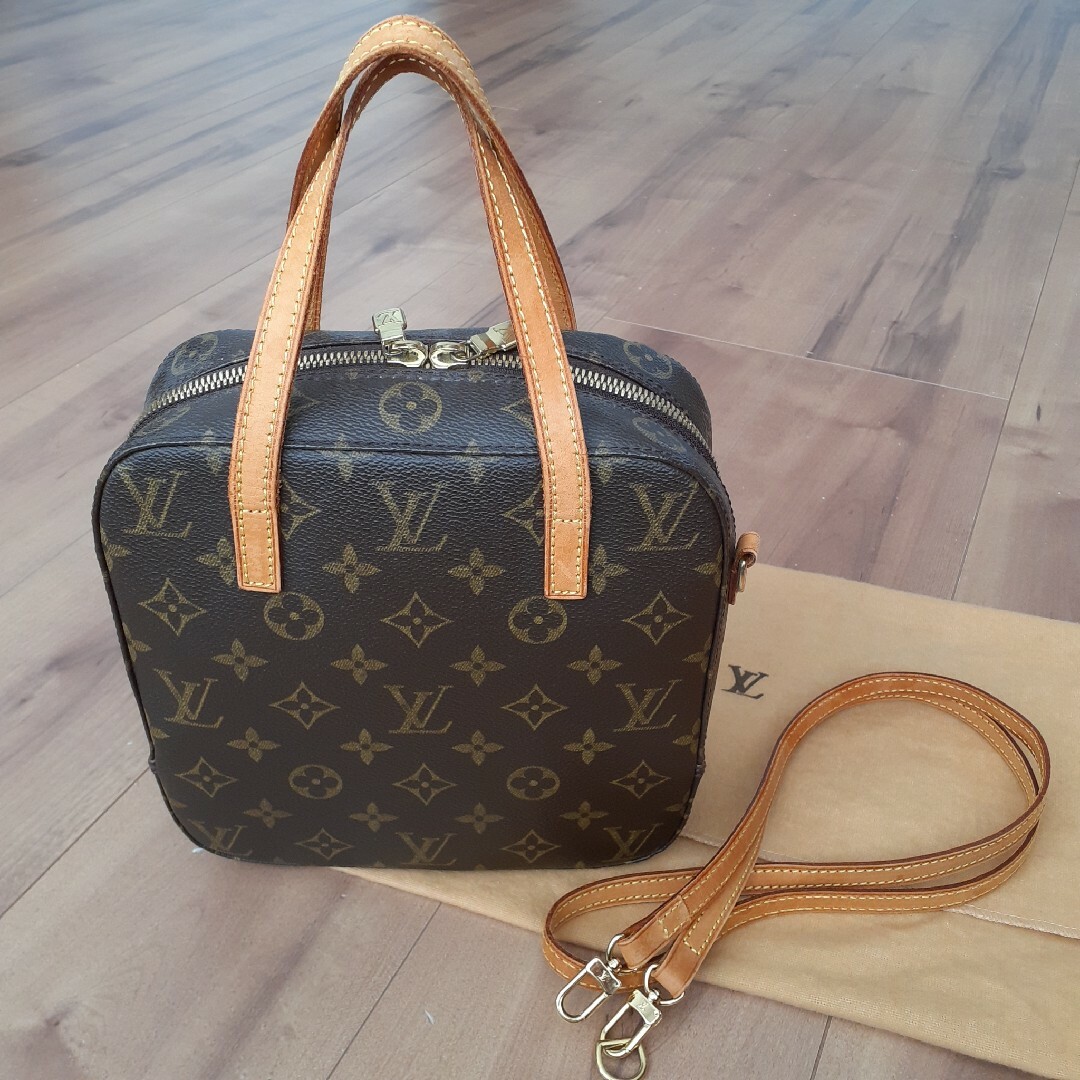 LOUIS VUITTON - LOUISVUITTON スポンティーニ 廃盤品 ヴィトン LOUIS VUITTON - LOUISVUITTON スポンティーニ 廃盤品 ヴィトン