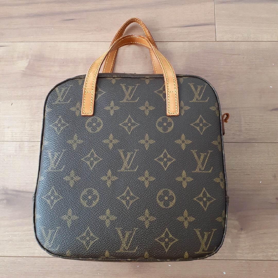 LOUIS VUITTON - LOUISVUITTON スポンティーニ 廃盤品 ヴィトン LOUIS VUITTON - LOUISVUITTON スポンティーニ 廃盤品 ヴィトン