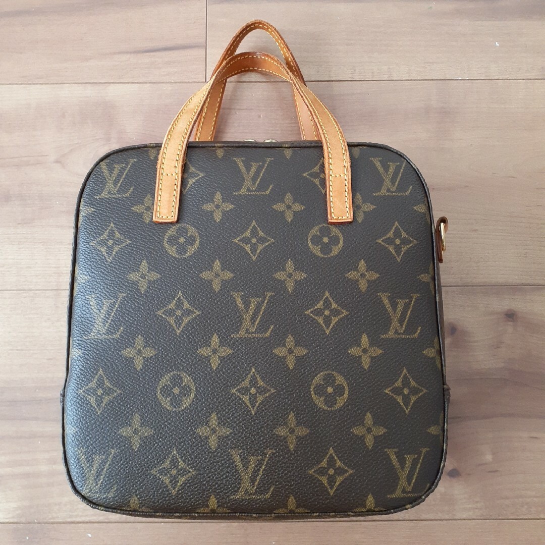 LOUIS VUITTON - LOUISVUITTON スポンティーニ 廃盤品 ヴィトン LOUIS VUITTON - LOUISVUITTON スポンティーニ 廃盤品 ヴィトン