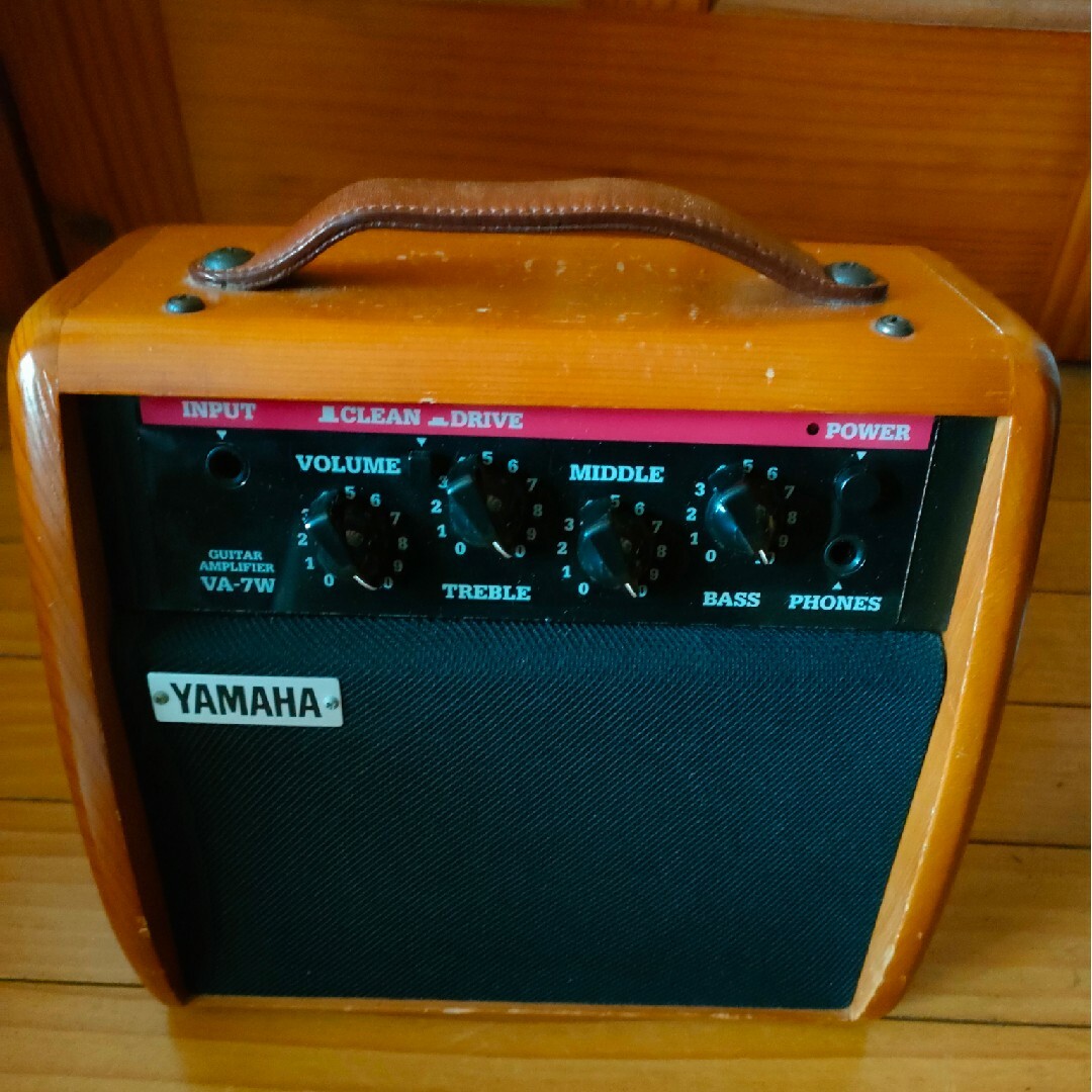 YAMAHAギターアンプ　ＶＡ-７Ｗ 楽器のギター(ギターアンプ)の商品写真
