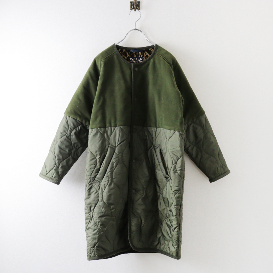 LAVENHAM - ラベンハム LAVENHAM brisbane moss レオパード LAVENHAM - ラベンハム LAVENHAM brisbane moss レオパード