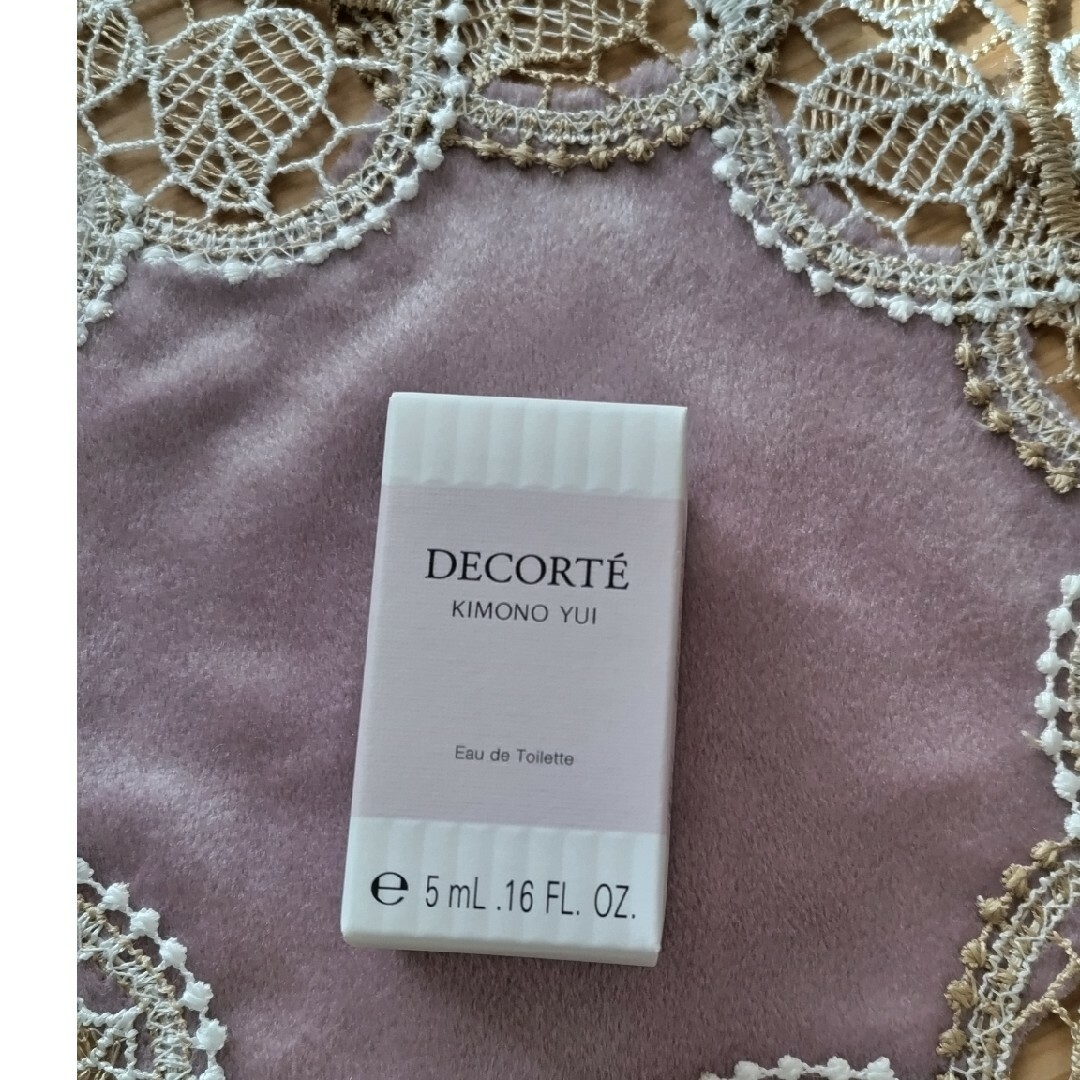 COSME DECORTE(コスメデコルテ)のコスメデコルテ　香水 コスメ/美容の香水(香水(女性用))の商品写真