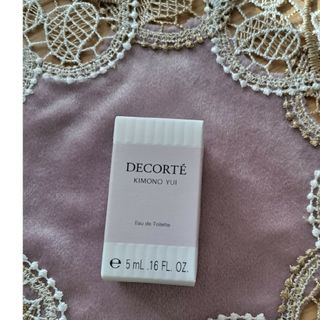 コスメデコルテ(COSME DECORTE)のコスメデコルテ　香水(香水(女性用))