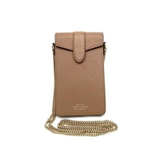 Smythson - SMYTHSON スマイソン☆パナマ 4カードコインウォレット財布