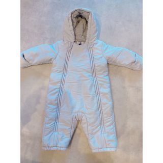 プチバトー(PETIT BATEAU)のプチバトー ⭐︎ジャンプスーツ　カバーオール　(ジャケット/コート)