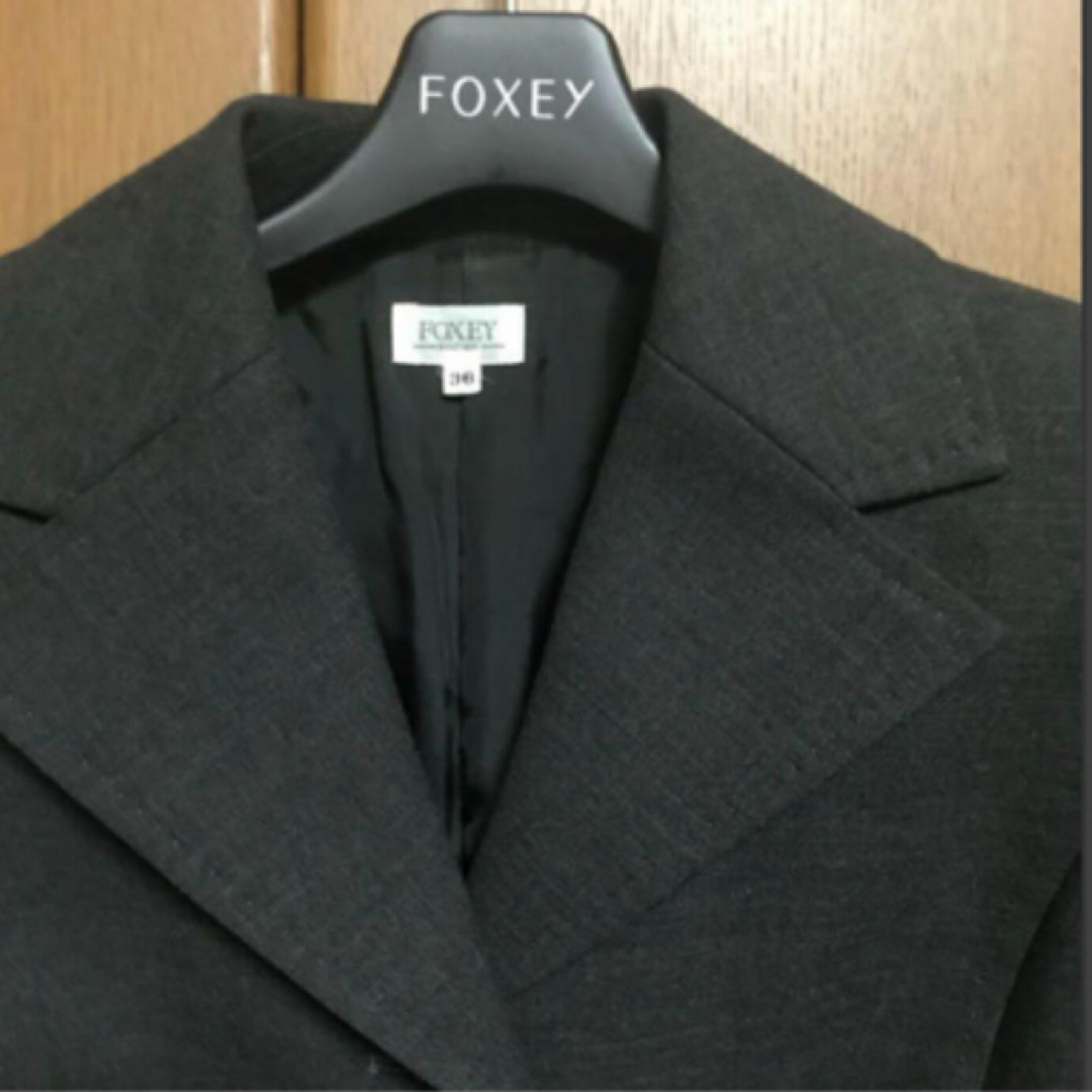 FOXEY(フォクシー)のフォクシージャケット レディースのジャケット/アウター(テーラードジャケット)の商品写真
