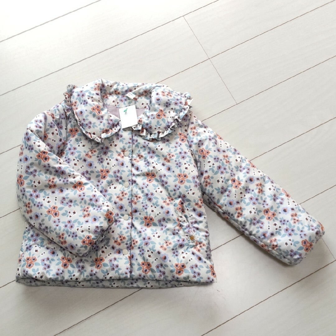 SM2(サマンサモスモス)の＊新品 SM2 キッズ アウター ジャンパー＊ キッズ/ベビー/マタニティのキッズ服女の子用(90cm~)(ジャケット/上着)の商品写真