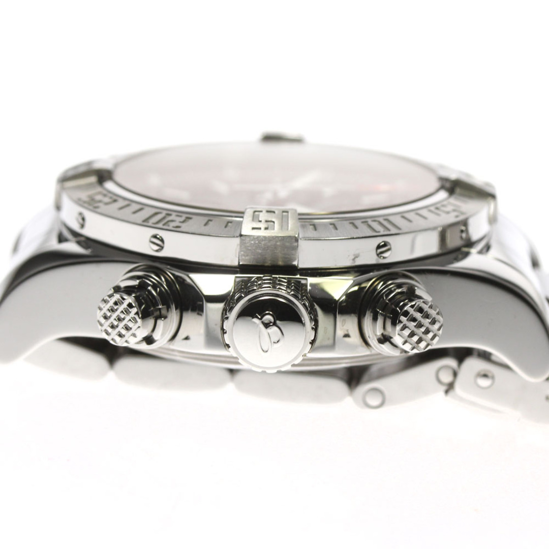 BREITLING(ブライトリング)のブライトリング BREITLING A13381 アベンジャーII クロノグラフ デイト 自動巻き メンズ 良品 箱・保証書付き_792244 メンズの時計(腕時計(アナログ))の商品写真