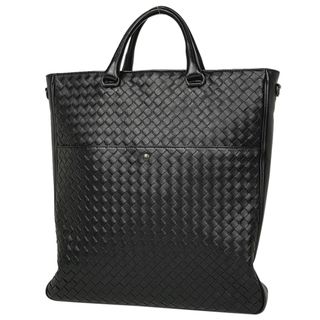 ボッテガヴェネタ(Bottega Veneta)のボッテガヴェネタ イントレチャート トートバッグ レディース 【中古】(トートバッグ)