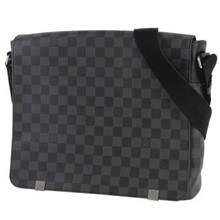 ルイヴィトン(LOUIS VUITTON)のルイ・ヴィトン ディストリクト MM NM メンズ 【中古】(ショルダーバッグ)