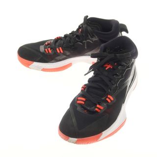 ナイキ(NIKE)の【中古】ナイキ NIKE Jordan Zion 1 スニーカー ブラック【サイズ29cm】【メンズ】(スニーカー)