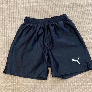 プーマ(PUMA)のサッカー用短パン140サイズ(パンツ/スパッツ)