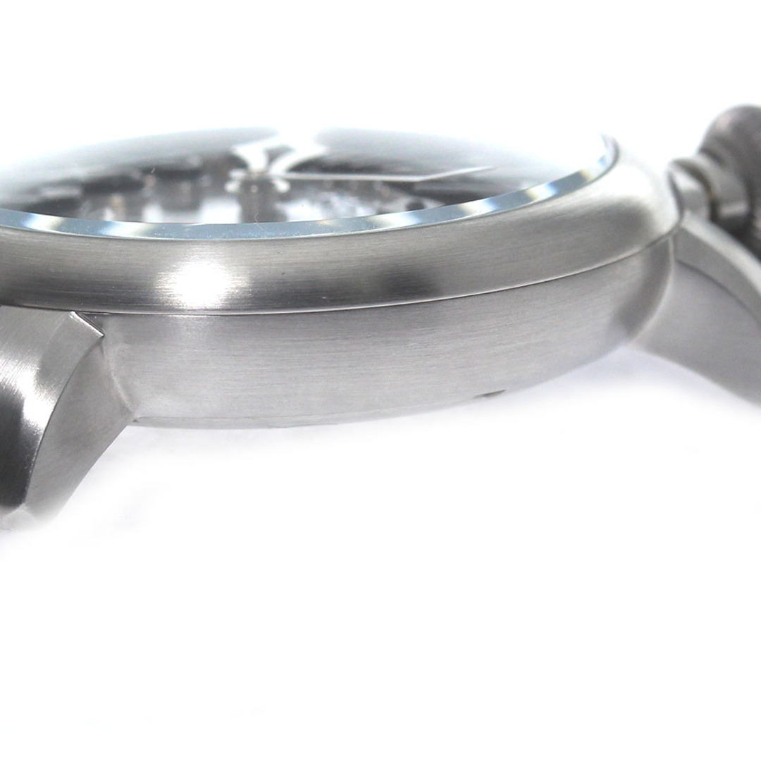 GaGa MILANO(ガガミラノ)のガガミラノ GaGa MILANO 5310.02 マヌアーレ48 スケルトン 手巻き メンズ 良品 _765685 メンズの時計(腕時計(アナログ))の商品写真