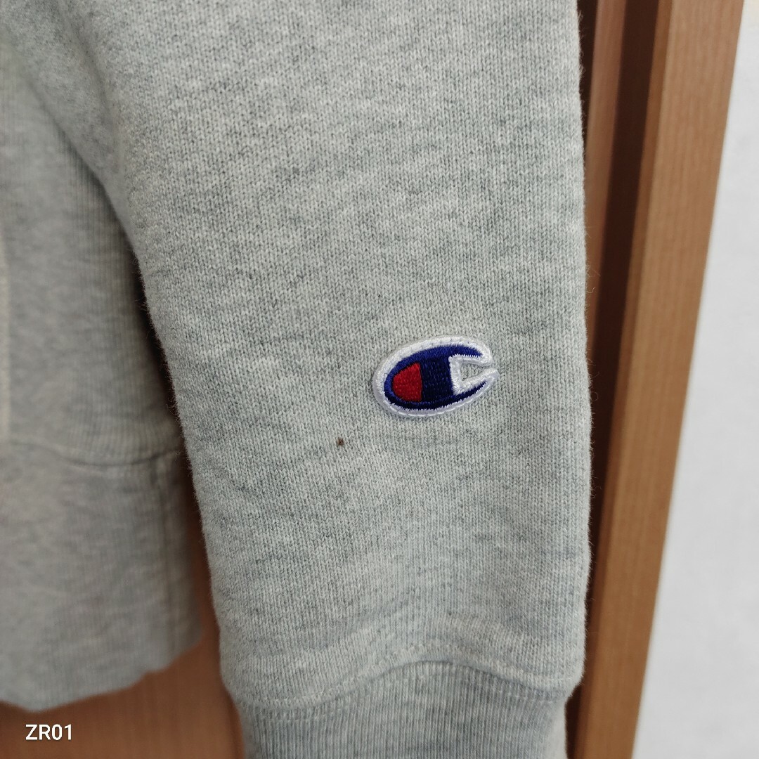 Champion(チャンピオン)のチャンピオンリバースウィーブ xxl USCotton USAFA グレー メンズのトップス(パーカー)の商品写真