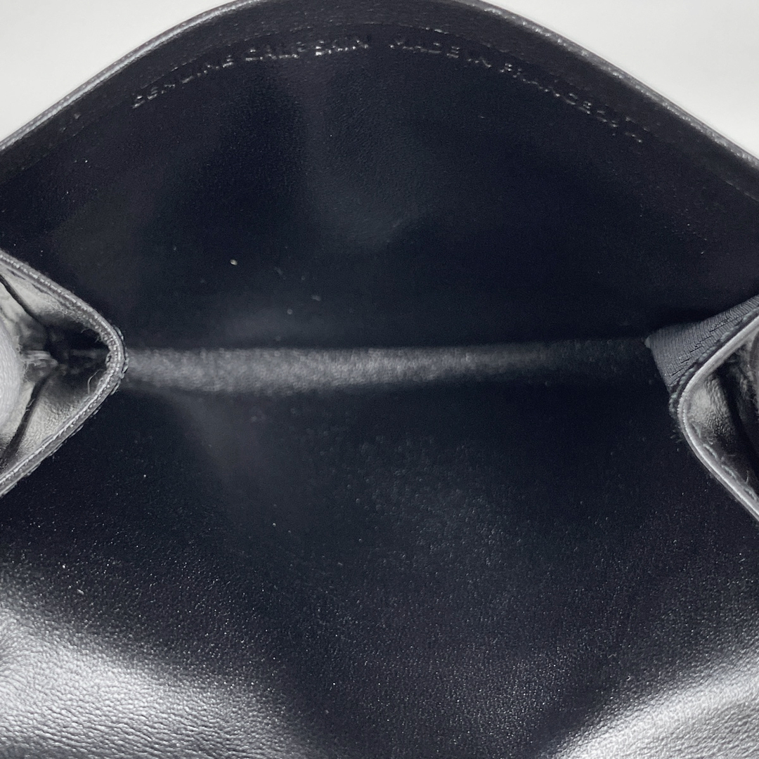 Dunhill(ダンヒル)のダンヒル ロゴ コインケース メンズ 【中古】 メンズのファッション小物(コインケース/小銭入れ)の商品写真