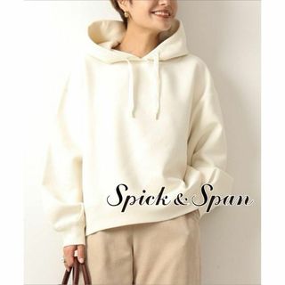 スピックアンドスパン(Spick & Span)のSpick&Span ウラケ THEHOODIE 0104(パーカー)