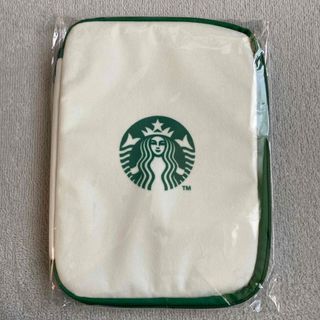 スターバックス(Starbucks)のスターバックス福袋 2024 リバーシブルマルチケース(ポーチ)