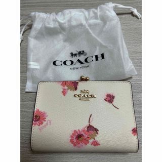 コーチ(COACH)のCOACH 二つ折り財布(財布)