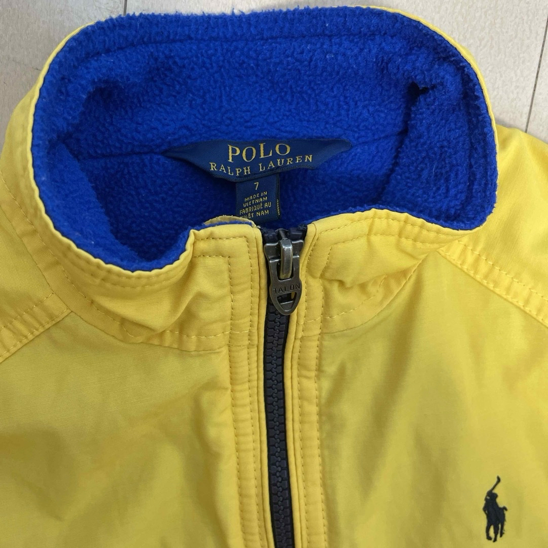 Ralph Lauren(ラルフローレン)のラルフローレン　アウター　130 キッズ/ベビー/マタニティのキッズ服男の子用(90cm~)(ジャケット/上着)の商品写真