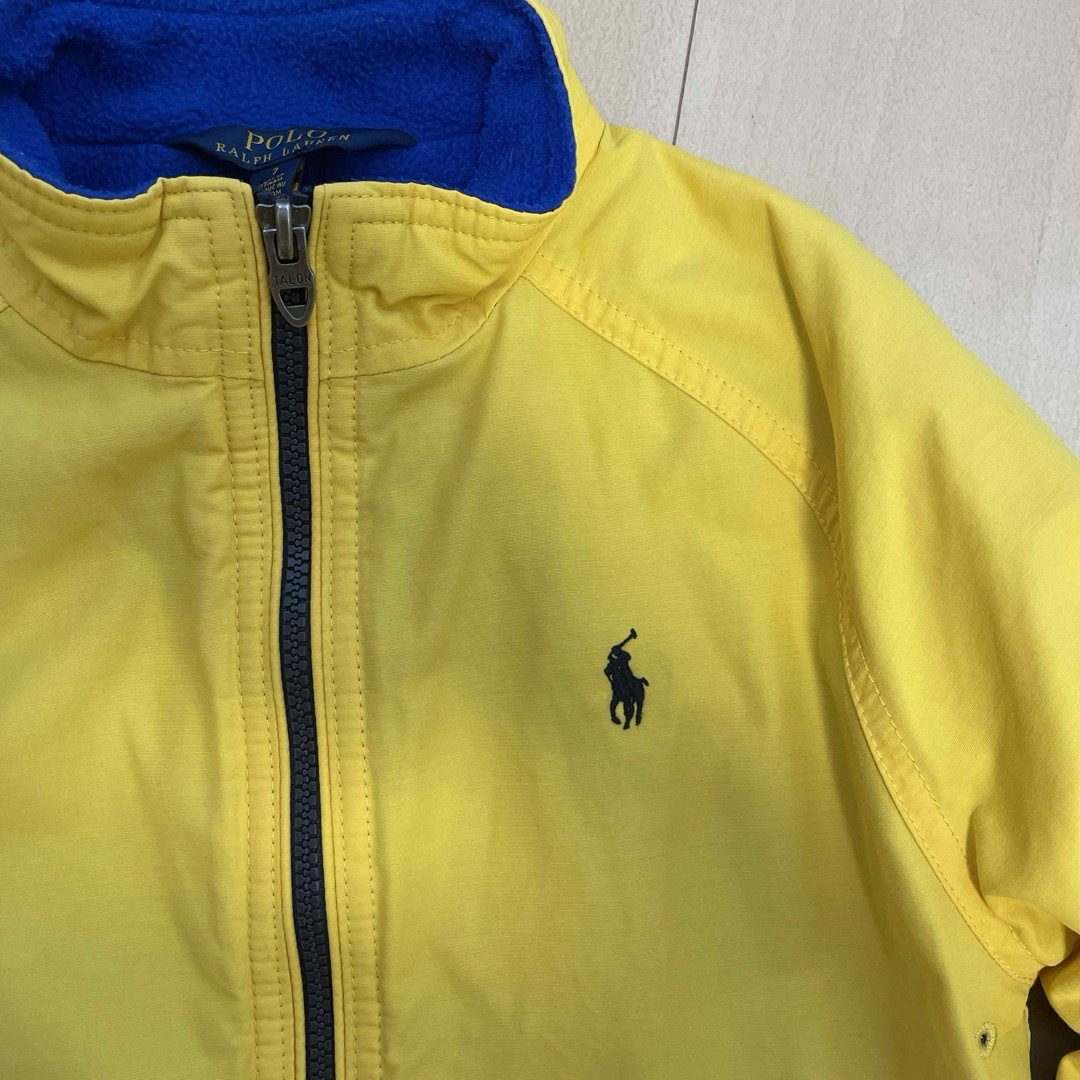 Ralph Lauren(ラルフローレン)のラルフローレン　アウター　130 キッズ/ベビー/マタニティのキッズ服男の子用(90cm~)(ジャケット/上着)の商品写真