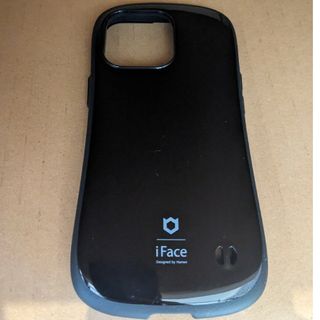 iPhone 13Pro　iFace　 ブラック(iPhoneケース)