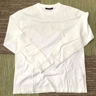 ルイヴィトン(LOUIS VUITTON)のルイヴィトン インサイドアウト エンボスロゴ Tシャツ size M(Tシャツ/カットソー(七分/長袖))