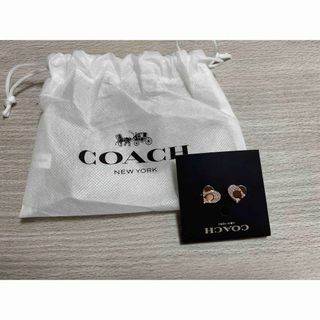 コーチ(COACH)のCOACH ピアス(ピアス)