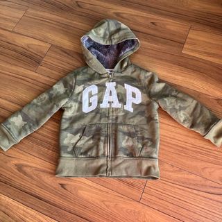 ギャップ(GAP)のギャップ　パーカー　110〜120㎝(ジャケット/上着)