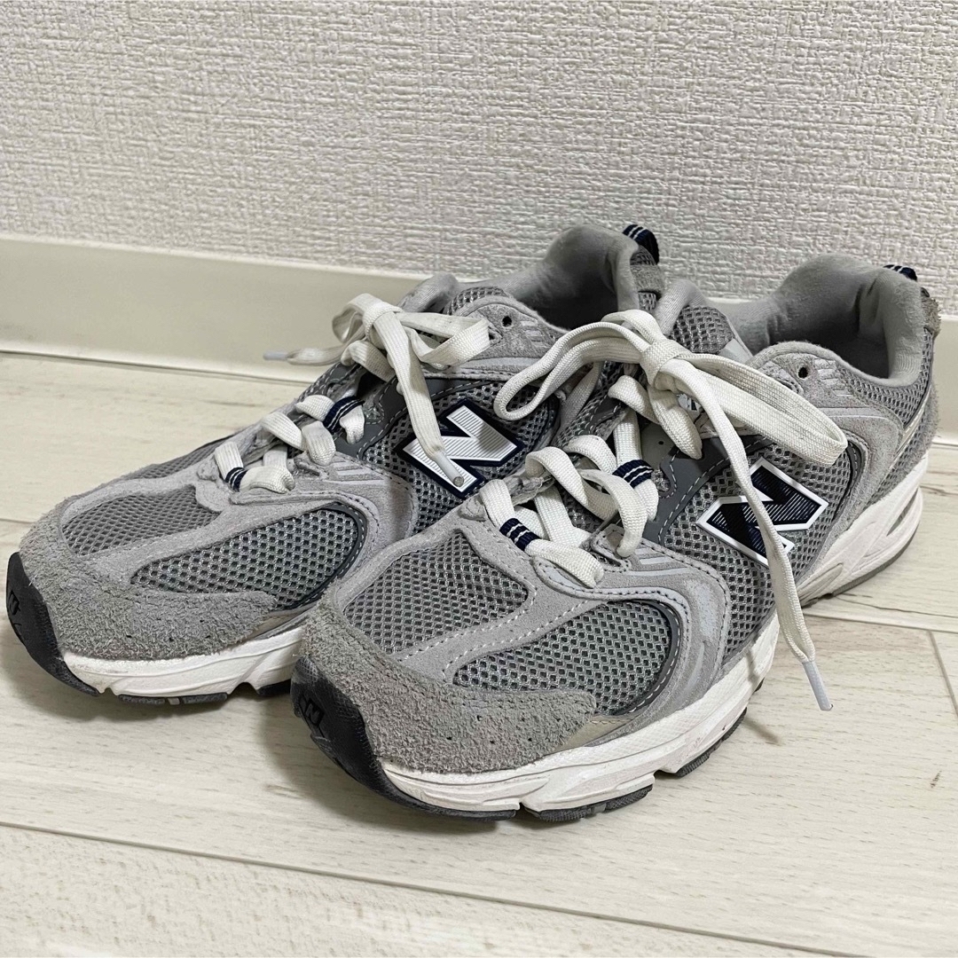 New Balance(ニューバランス)のNEW BALANCE  スニーカー MR530GN 24㎝ レディースの靴/シューズ(スニーカー)の商品写真