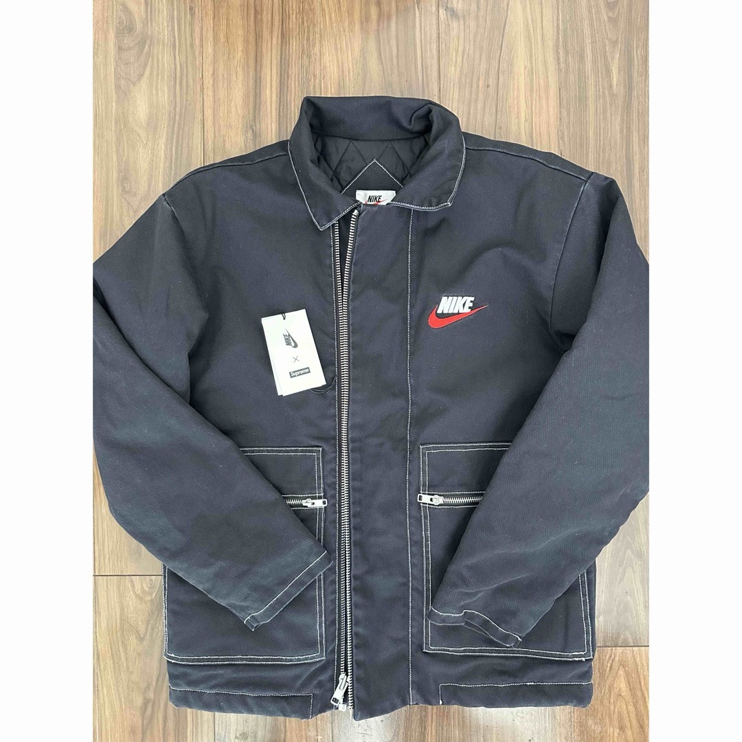 Supreme Nike Double Zip Work Jacketジャケット/アウター