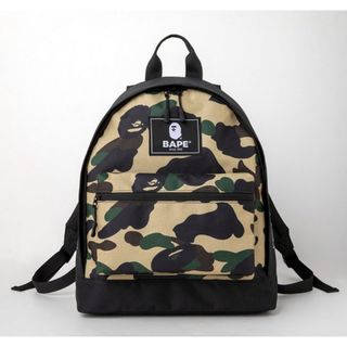 アベイシングエイプ(A BATHING APE)のBAPE 2021 SUMMER COLLECTION バックパック(バッグパック/リュック)