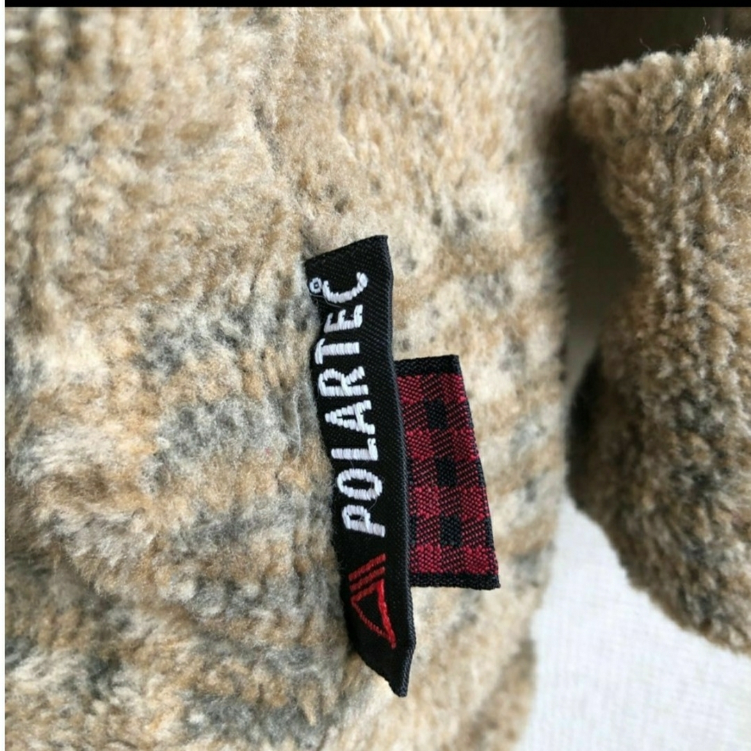 WOOLRICH(ウールリッチ)のウールリッチ アメリカ製 フリース POLARTEC レディースのジャケット/アウター(ブルゾン)の商品写真