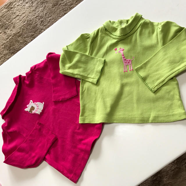 GYMBOREE(ジンボリー)の桃子様専用 キッズ/ベビー/マタニティのベビー服(~85cm)(ニット/セーター)の商品写真