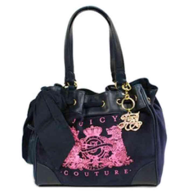 Juicy Couture(ジューシークチュール)のジューシークチュール バッグ レディースのバッグ(ハンドバッグ)の商品写真
