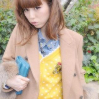 ダブルシー(WC)の2/9までお取り置き(カーディガン)