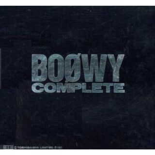 ＢＯＯＷＹ　ＣＯＭＰＬＥＴＥ～２１ｓｔ　Ｃｅｎｔｕｒｙ　２０ｔｈ　Ａｎｎｉｖｅｒｓａｒｙ　ＥＤＩＴＩＯＮ～(ポップス/ロック(邦楽))
