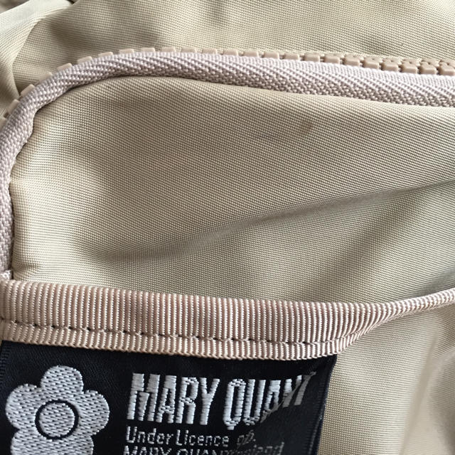 MARY QUANT(マリークワント)のマリークワント、ウエストバッグ レディースのバッグ(ボディバッグ/ウエストポーチ)の商品写真