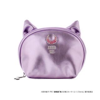 アナスイ(ANNA SUI)の「美少女戦士セーラームーンEternal」×ANNA SUI　キャットポーチ(ポーチ)