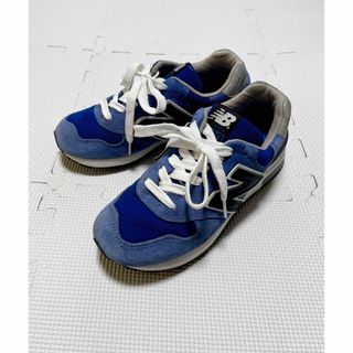 ニューバランス(New Balance)のニューバランス　M1400CBY  23cm(スニーカー)