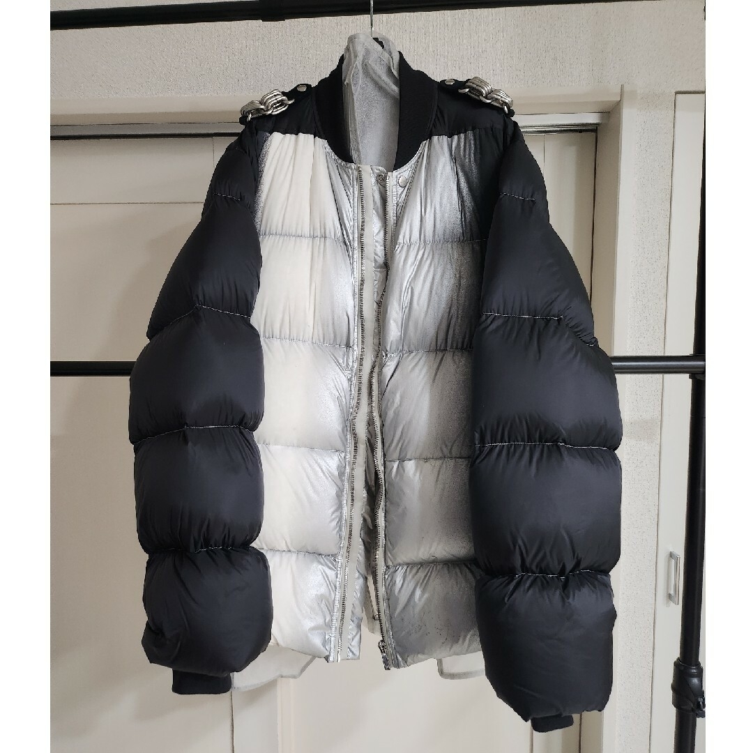 Rick Owens(リックオウエンス)のRickowens 19FW ダウンジャケット 50 メンズのジャケット/アウター(ダウンジャケット)の商品写真