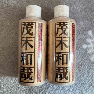 茂木和哉 水垢用クレンザー 200ml×２本(洗剤/柔軟剤)