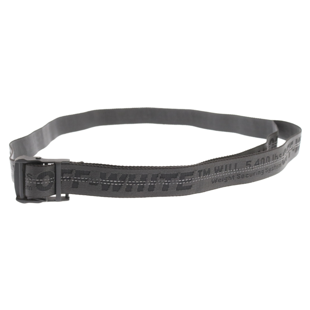 OFF-WHITE - OFF-WHITE オフホワイト 17AW Industrial Belt