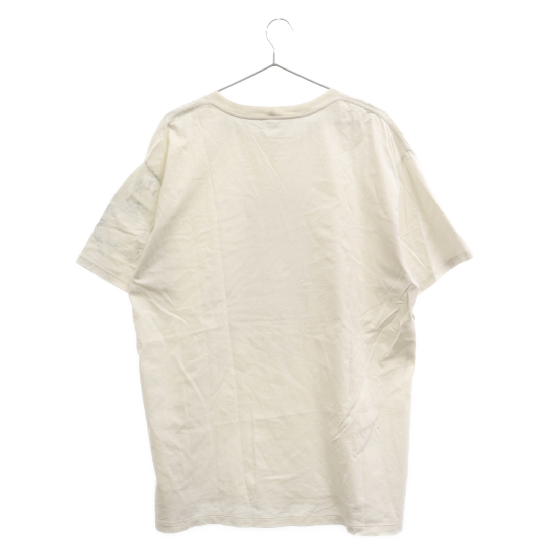 celine(セリーヌ)のCELINE セリーヌ WILTERNプリント ルーズ リミテッドエディション 半袖Tシャツ カットソー ホワイト 2X39H671Q メンズのトップス(Tシャツ/カットソー(半袖/袖なし))の商品写真