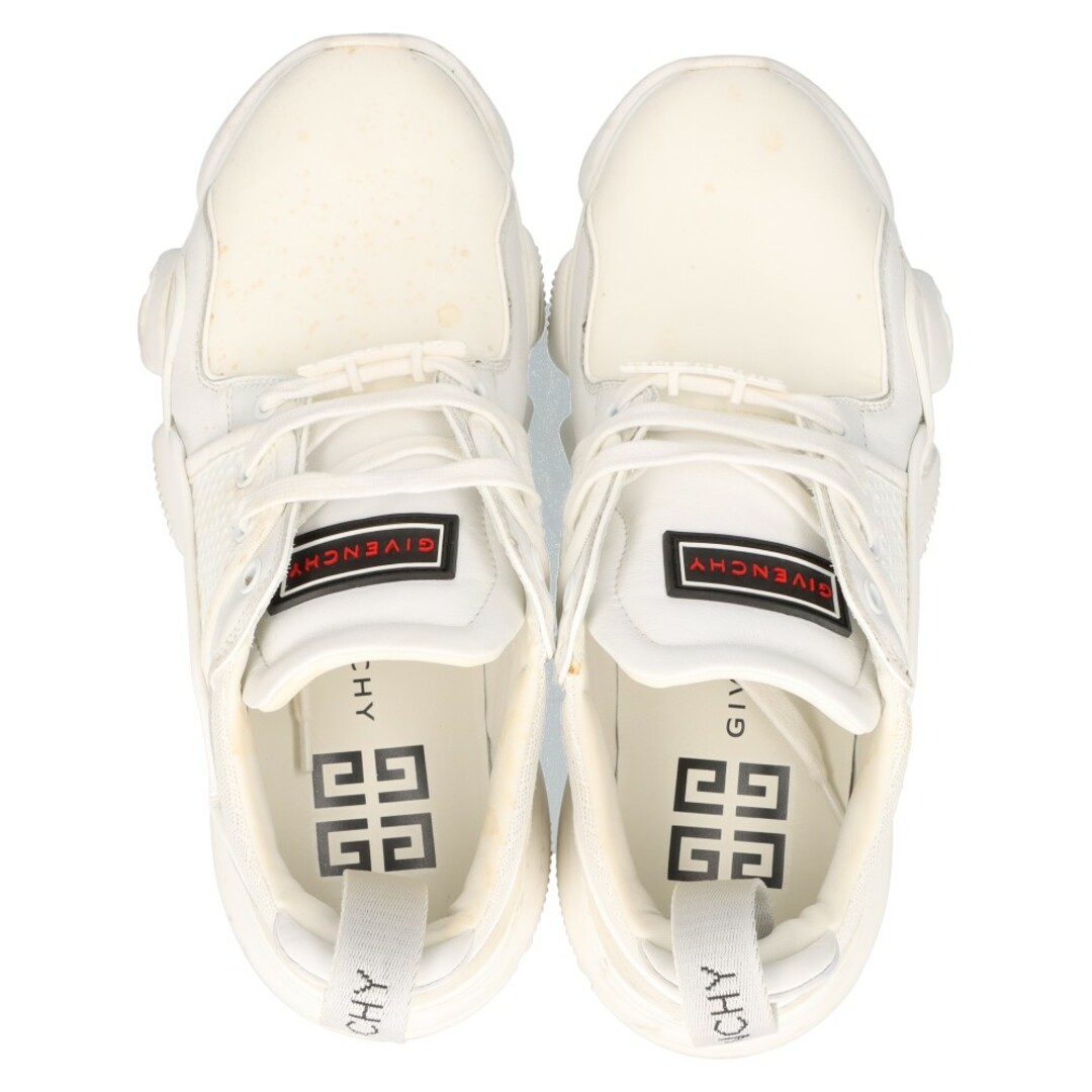 GIVENCHY(ジバンシィ)のGIVENCHY ジバンシィ JAW SNEAKER ジョー ローカットスニーカー ホワイト レディース FR 0119 レディースの靴/シューズ(スニーカー)の商品写真