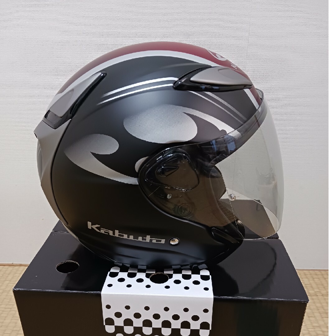 オージーケーカブト(OGK KABUTO)バイクヘルメット ジェット オージーケーカブト(OGK KABUTO)バイクヘルメット ジェット