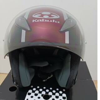 オージーケーカブト(OGK KABUTO)のオージーケーカブト(OGK KABUTO)バイクヘルメット ジェット(ヘルメット/シールド)