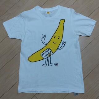BEAMS T - 安西水丸☆バナナトリップTシャツ