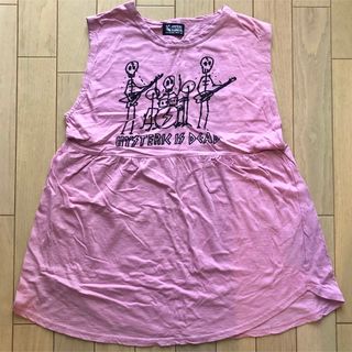 ヒステリックグラマー(HYSTERIC GLAMOUR)のヒステリックグラマー トップス タンクトップ スカル(Tシャツ(半袖/袖なし))