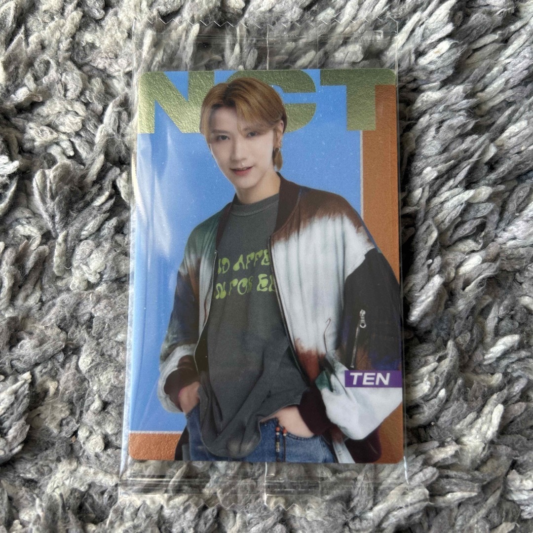 バンダイ NCT ツインウエハース 2個 エンタメ/ホビーのおもちゃ/ぬいぐるみ(その他)の商品写真