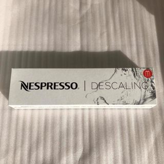 ネスプレッソ(NESPRESSO)のNESPRESSO ネスプレッソ 湯垢洗浄剤(コーヒーメーカー)